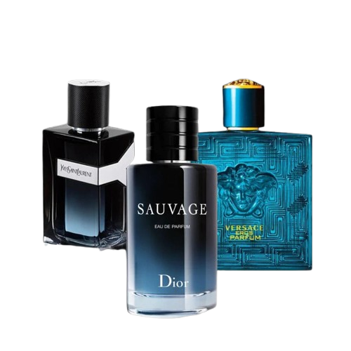 YVES + EROS + SAUVAGE