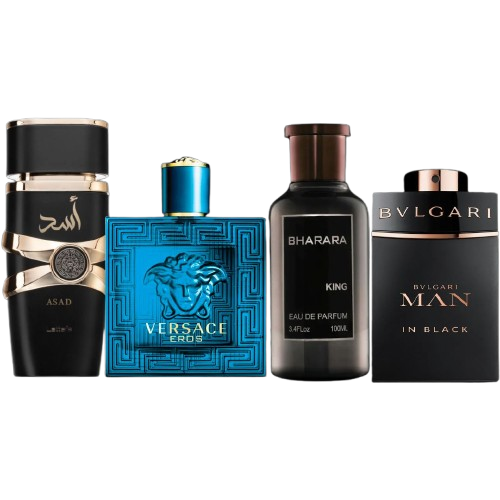 <p><strong>Combo de 4 perfumes</strong></p>