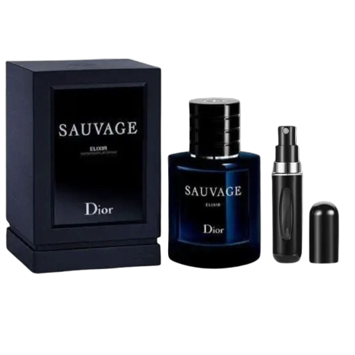 SAUVAGE ELIXIR