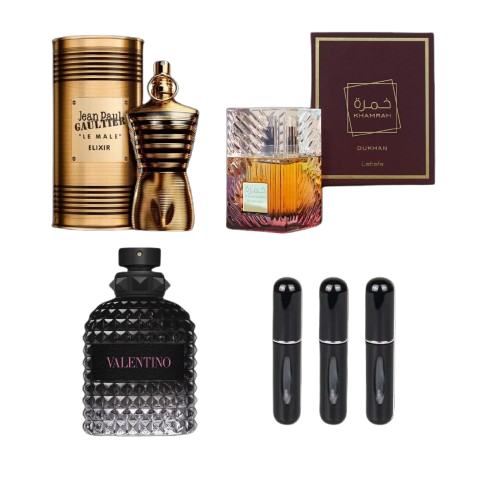 <p><strong>Combo de 3 perfumes</strong></p>